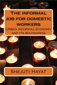 informal job for domestic workers