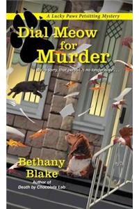 Dial Meow for Murder
