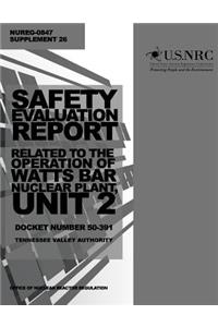 Safety Evaluation Report