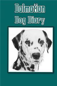 Dalmatian Dog Diary (Dog Diaries)