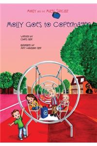 Molly and the Magic Suitcase: Molly Goes to Copenhagen
