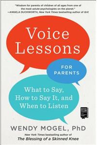 Voice Lessons for Parents