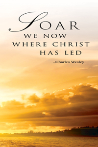 Soar Sunrise Easter Offering Envelope (Pkg of 50)
