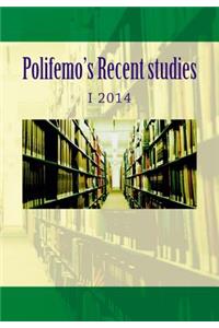 Polifemo's recent studies