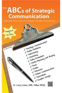 More ABCs of Strategic Communication