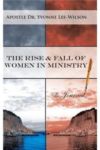 Rise & Fall of Women in Ministry The Journal