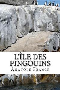 L'Ile Des Pingouins