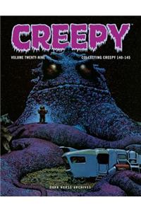 Creepy Archives Volume 29