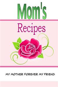 Mom's Recipes