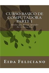 Curso Basico De Computadora