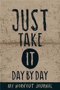 My Workout Journal