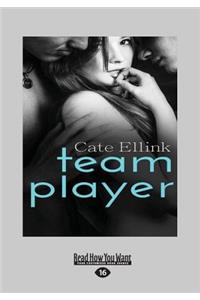 Team Player (Large Print 16pt)