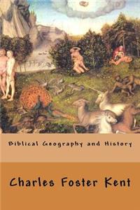 Biblical Geography and History