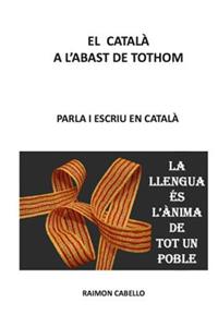parla i escriu en català