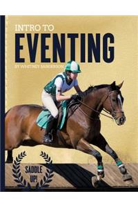 Intro to Eventing