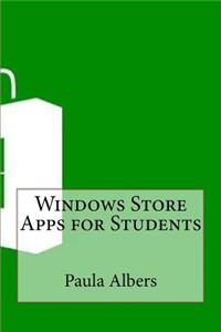 Windows Store Apps for Students