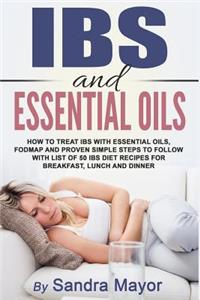Ibs and Essential Oils.
