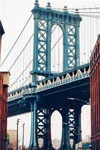 George Washington Bridge in New York City Journal