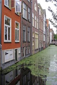 Amsterdam Canal Houses in Holland/Netherlands Journal