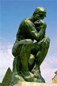 The Thinker by Rodin Journal