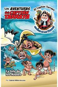 Isla de Los Aluxes
