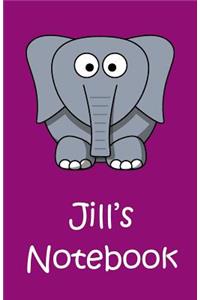 Jill's Notebook