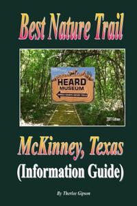 Best Nature Trail McKinney, Texas: Information Booklet
