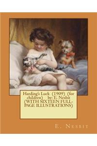 Harding's Luck (1909) (for children) by