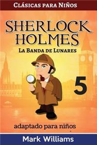 Sherlock Holmes adaptado para niños