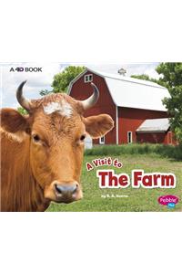 Visit to... Farm a 4D Book