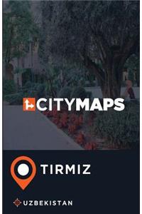 City Maps Tirmiz Uzbekistan