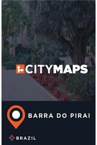 City Maps Barra do Pirai Brazil