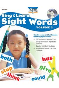 Sing & Learn Sight Words
