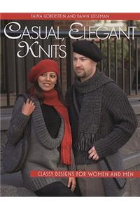 Casual, Elegant Knits