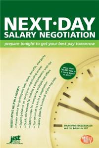 Next-Day Salary Negotiation
