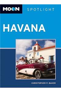 Moon Spotlight Havana
