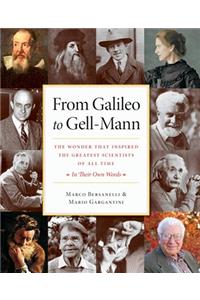 From Galileo to Gell-Mann