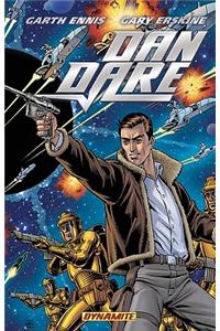 Garth Ennis Dan Dare Omnibus Volume 1 US Edition