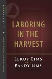 Laboring in the Harvest