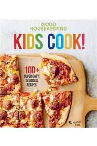 Good Housekeeping Kids Cook!