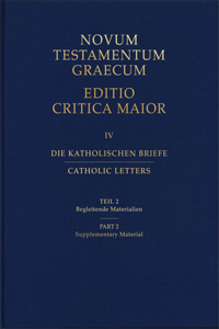 Novum Testamentum Graecum