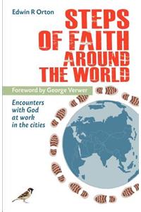 Steps of Faith Around the World