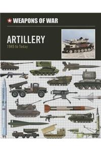 Artillery: 1945 to Today