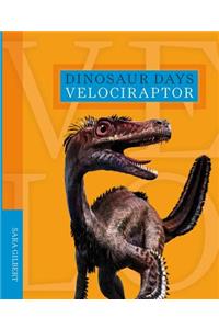 Dinosaur Days: Velociraptor