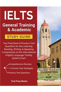IELTS General Training & Academic Study Guide