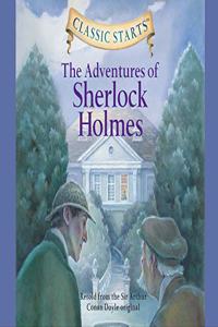 Adventures of Sherlock Holmes (Library Edition), Volume 13