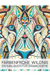 Farbenfrohe Wildnis