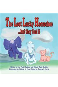 Lost Lucky Horseshoe