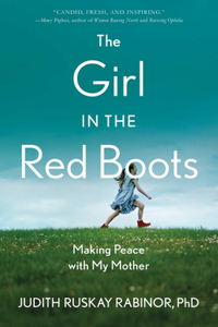 The Girl in the Red Boots