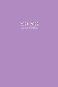 2021-2022 Academic Planner